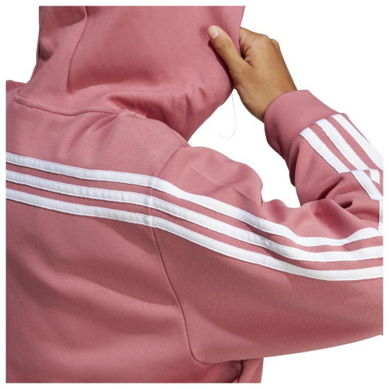 Adidas Γυναικεία ζακέτα W FI 3-Stripes FZ Adidas Γυναικεία ζακέτα W FI 3-Stripes FZ